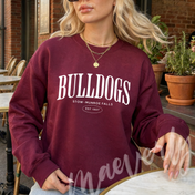 The Campus Classic || Stow Bulldogs Graphic