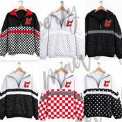 The Varsity Club Quarter Zip - PREORDER - Mock to Come [ETA 5-6.5 weeks]