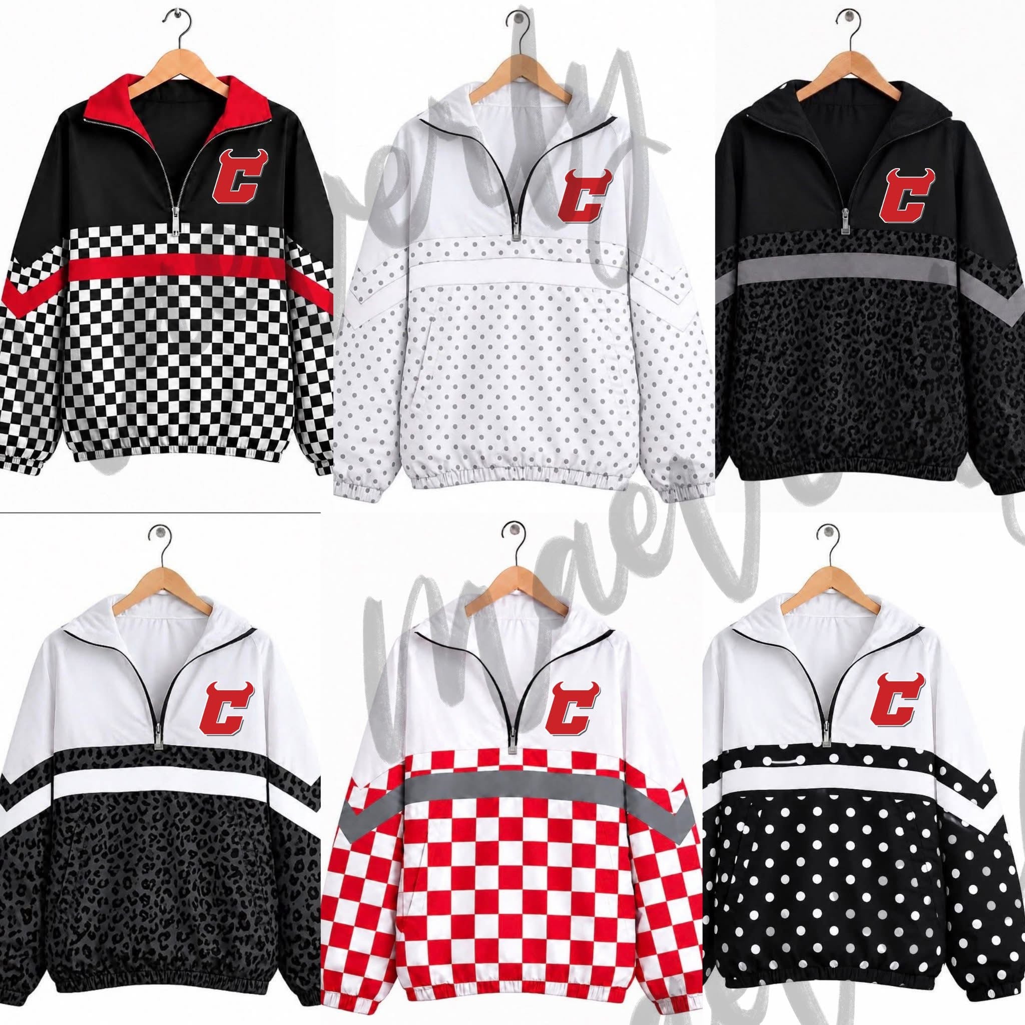 The Varsity Club Quarter Zip - PREORDER - Mock to Come [ETA 5-6.5 weeks]