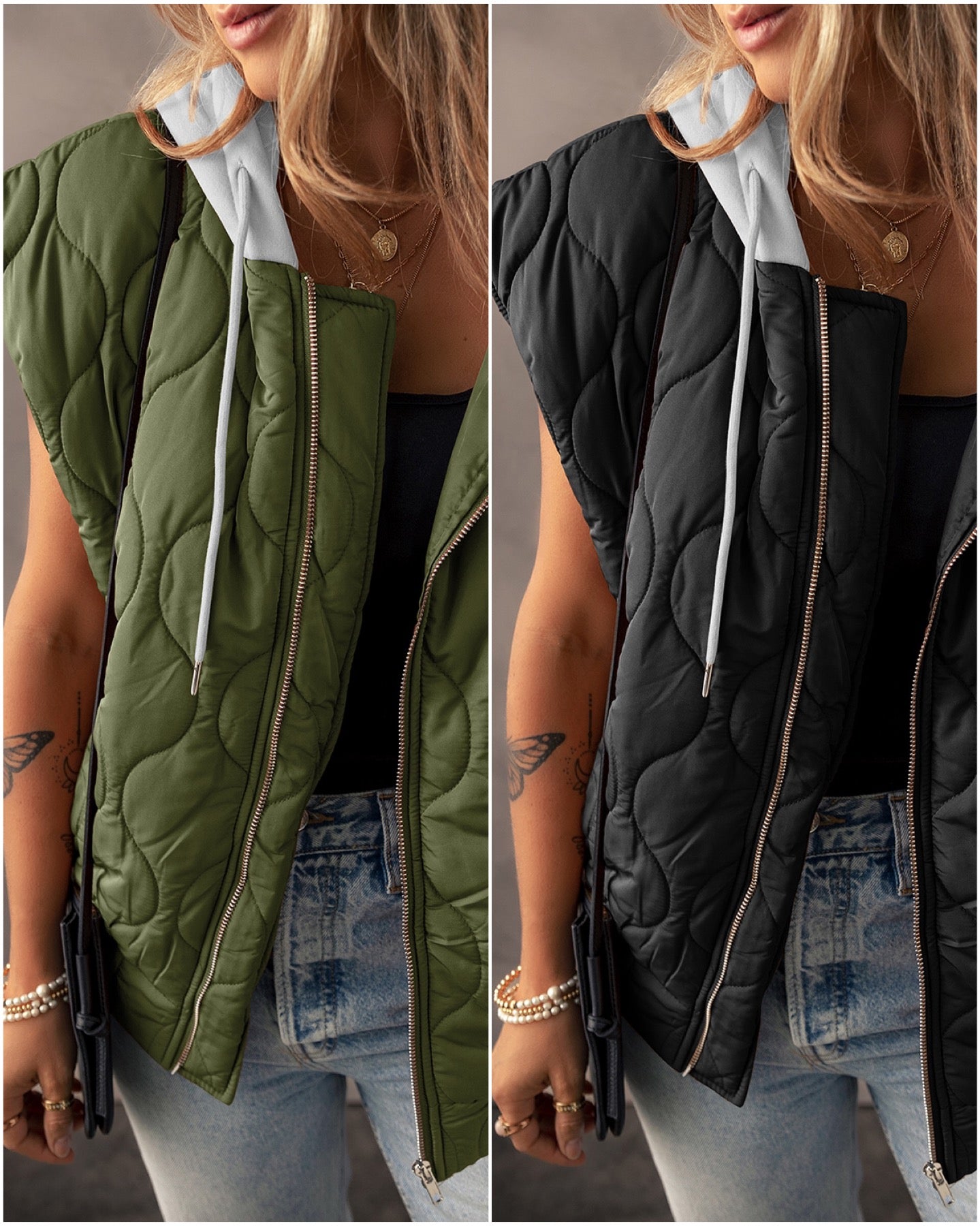 Icebreaker Hooded Puffer Vest - PREORDER