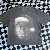 Green Guy Subtle Tee/Crewneck