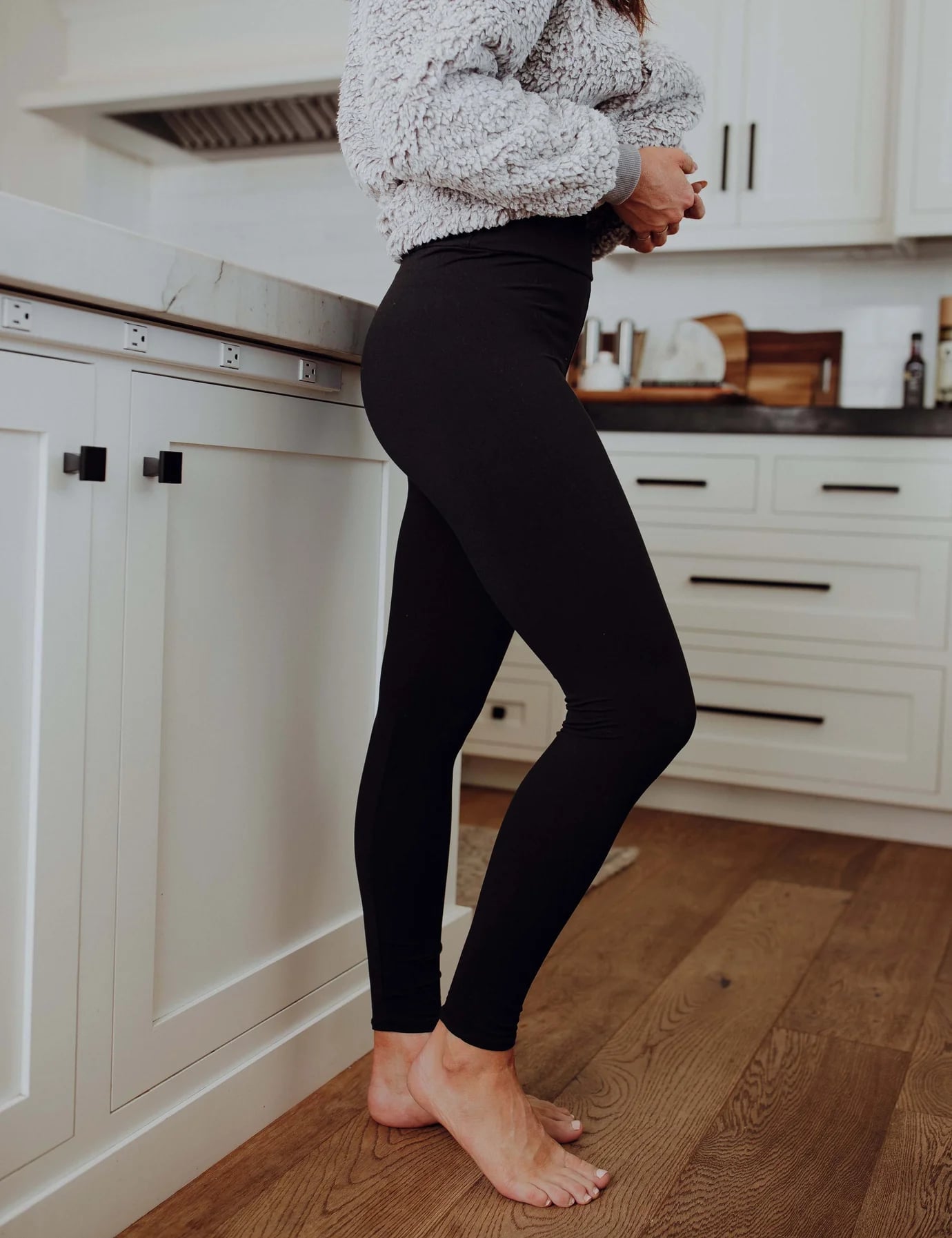 PREORDER: No Pocket Leggings