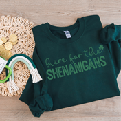 Shenanigan Season Tee/Crewneck Sweatshirt