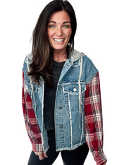 Rustic Rebel Jacket - PREORDER