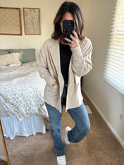 Everyday Edge Knit Blazer