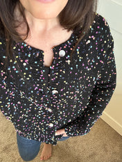 Starry Night Cardigan - PREORDER