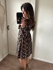 Bloom & Gather Smocked Babydoll Dress PREORDER