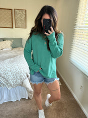 Cozy Button Henley PREORDER