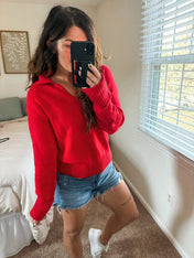 Cozy Crush Sweater PREORDER