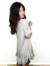 Willow Lace Dress - PREORDER