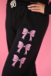 Bows Sweatshirt/Joggers [can purchase separately]