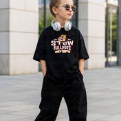 The Groovy Grunge|| Stow Bulldogs Graphic