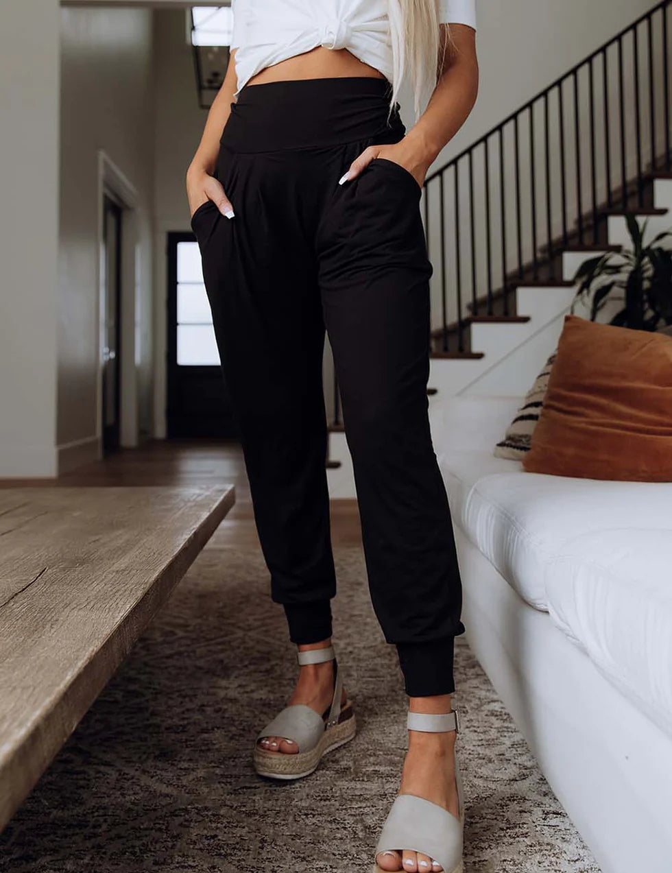 PREORDER: Harem Pocket Joggers