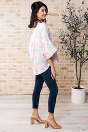 Blissful Botanicals Blouse
