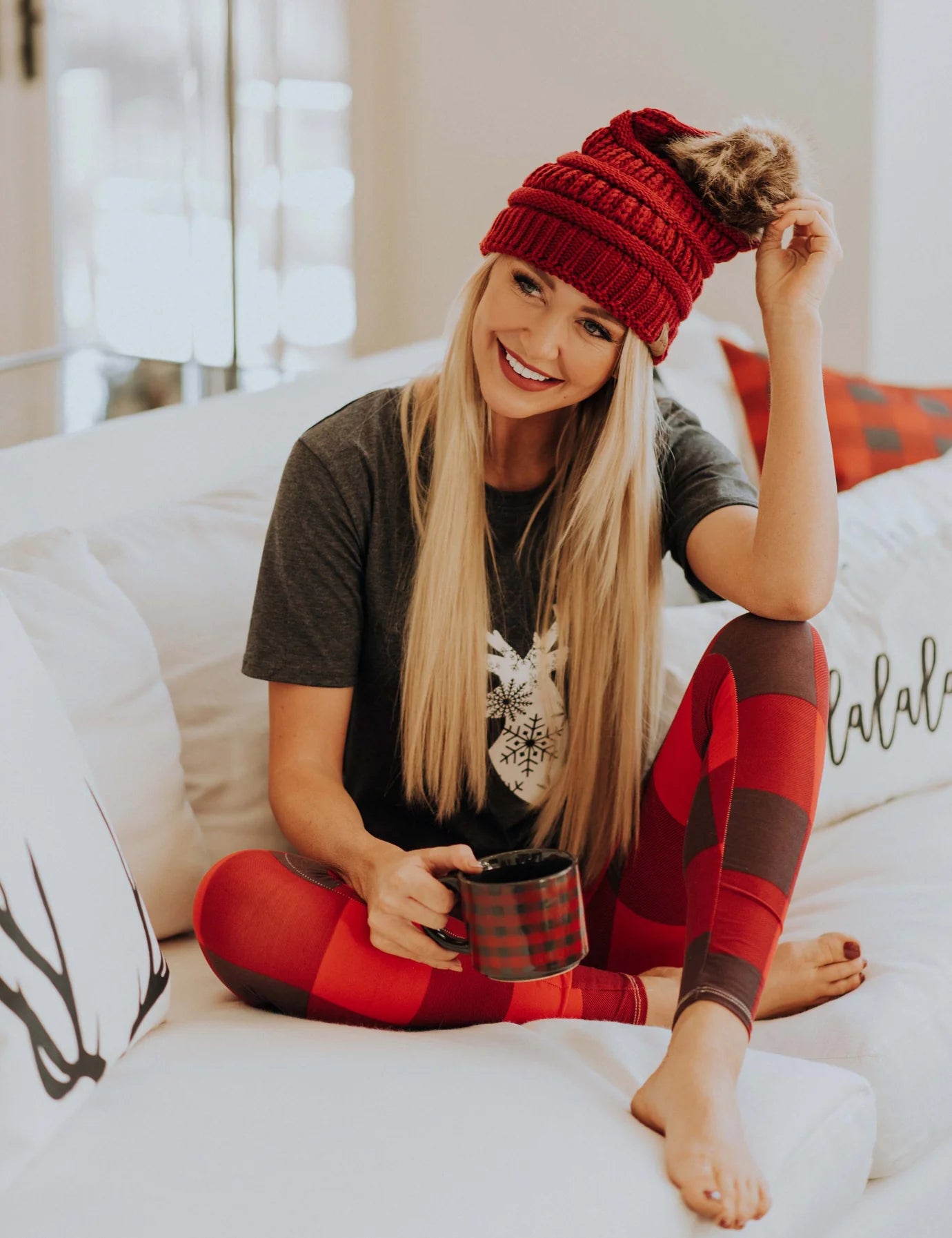 PREORDER: No Pocket Leggings