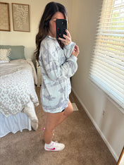 Camo Chill Pullover PREORDER