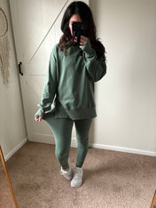 Off-Duty Cozy Set PREORDER