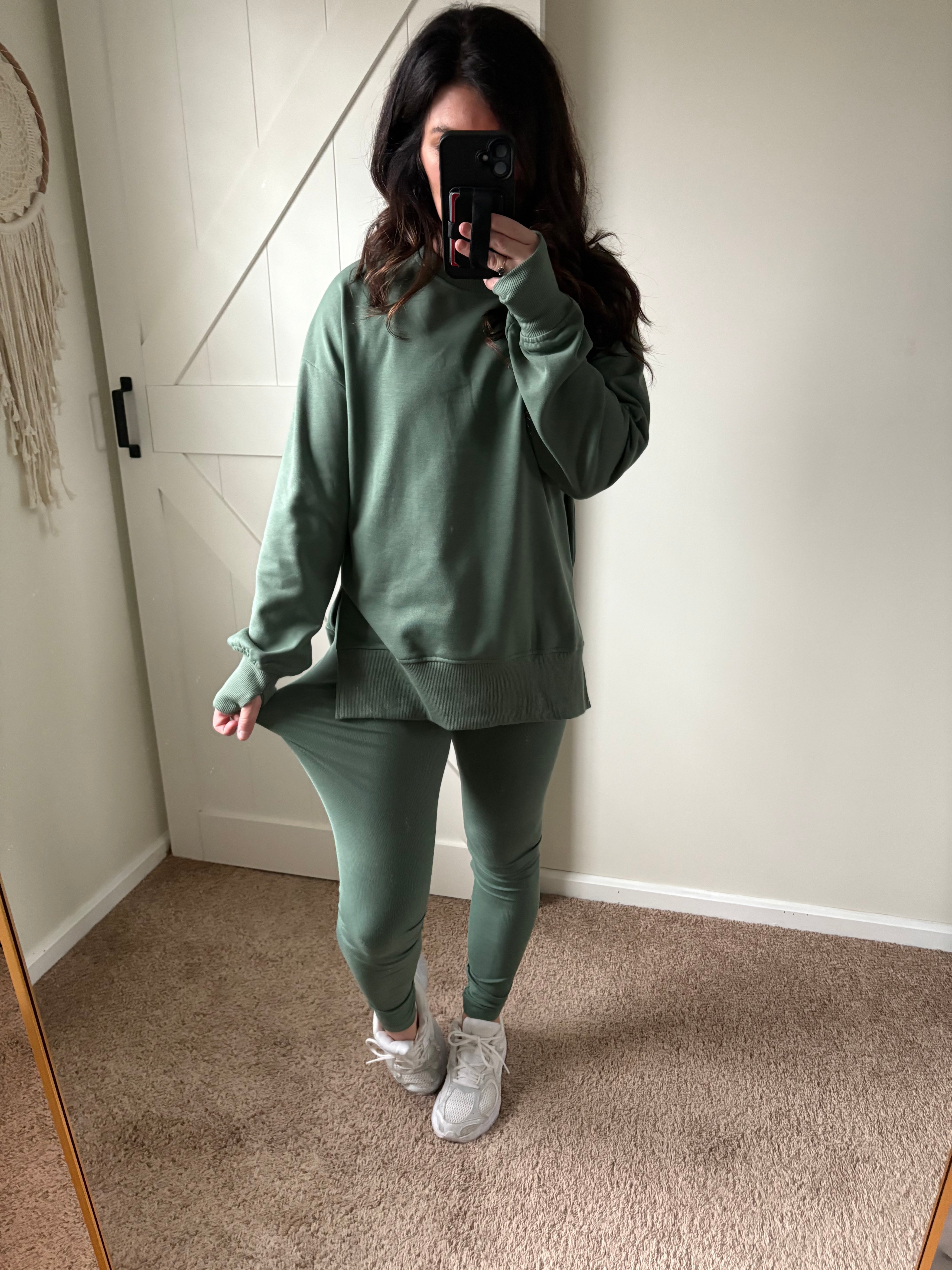 Off-Duty Cozy Set PREORDER