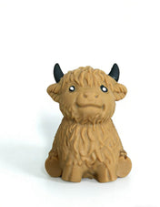 READY TO SHIP : Highland Cow Squishy