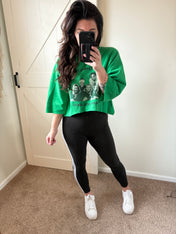 DOORBUSTER - Side Stripe Buttery Soft Leggings