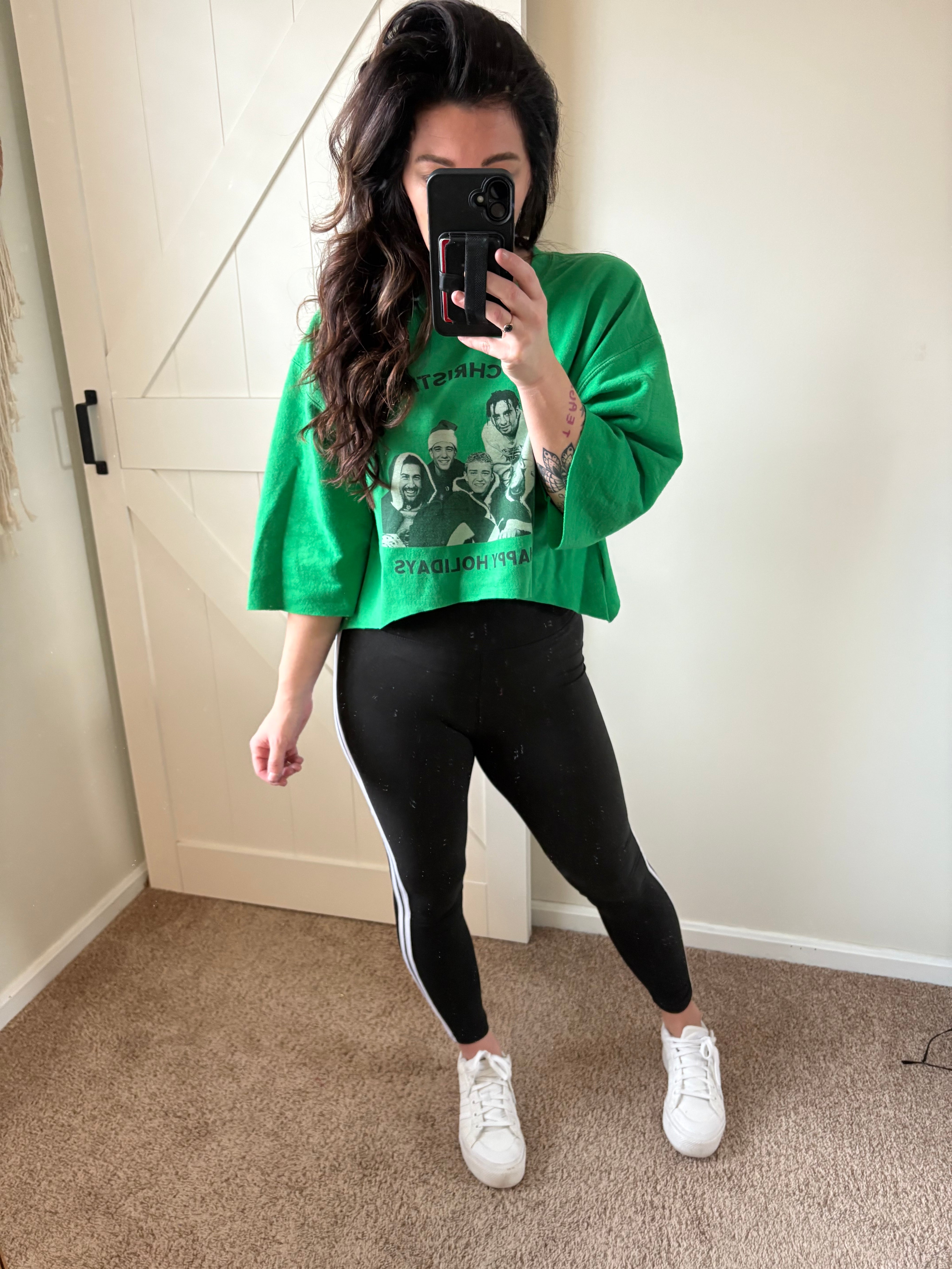 DOORBUSTER - Side Stripe Buttery Soft Leggings