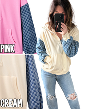 Checkmate Colorblock Hoodie PREORDER