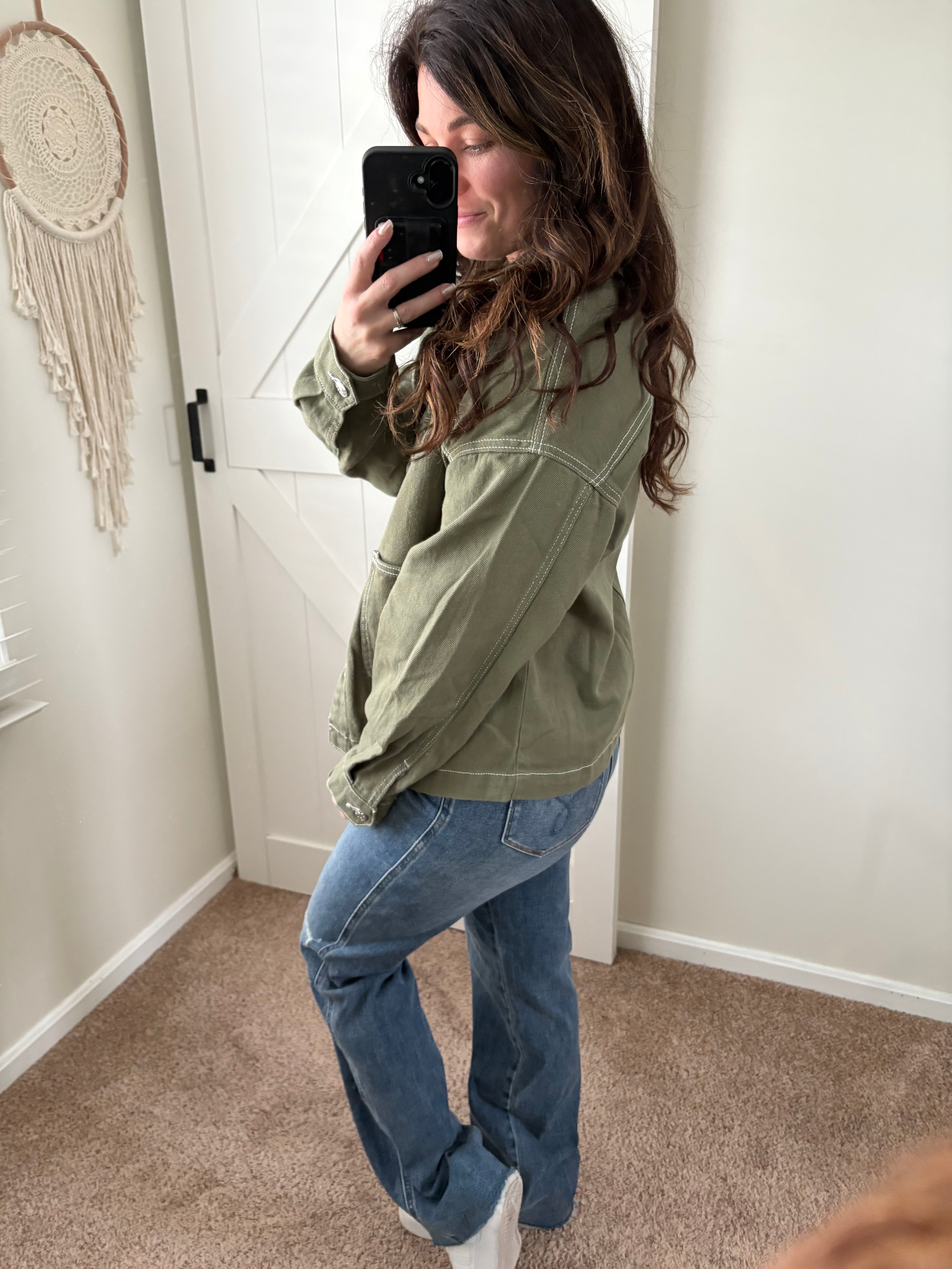 Easy Edge Utility Jacket Preorder