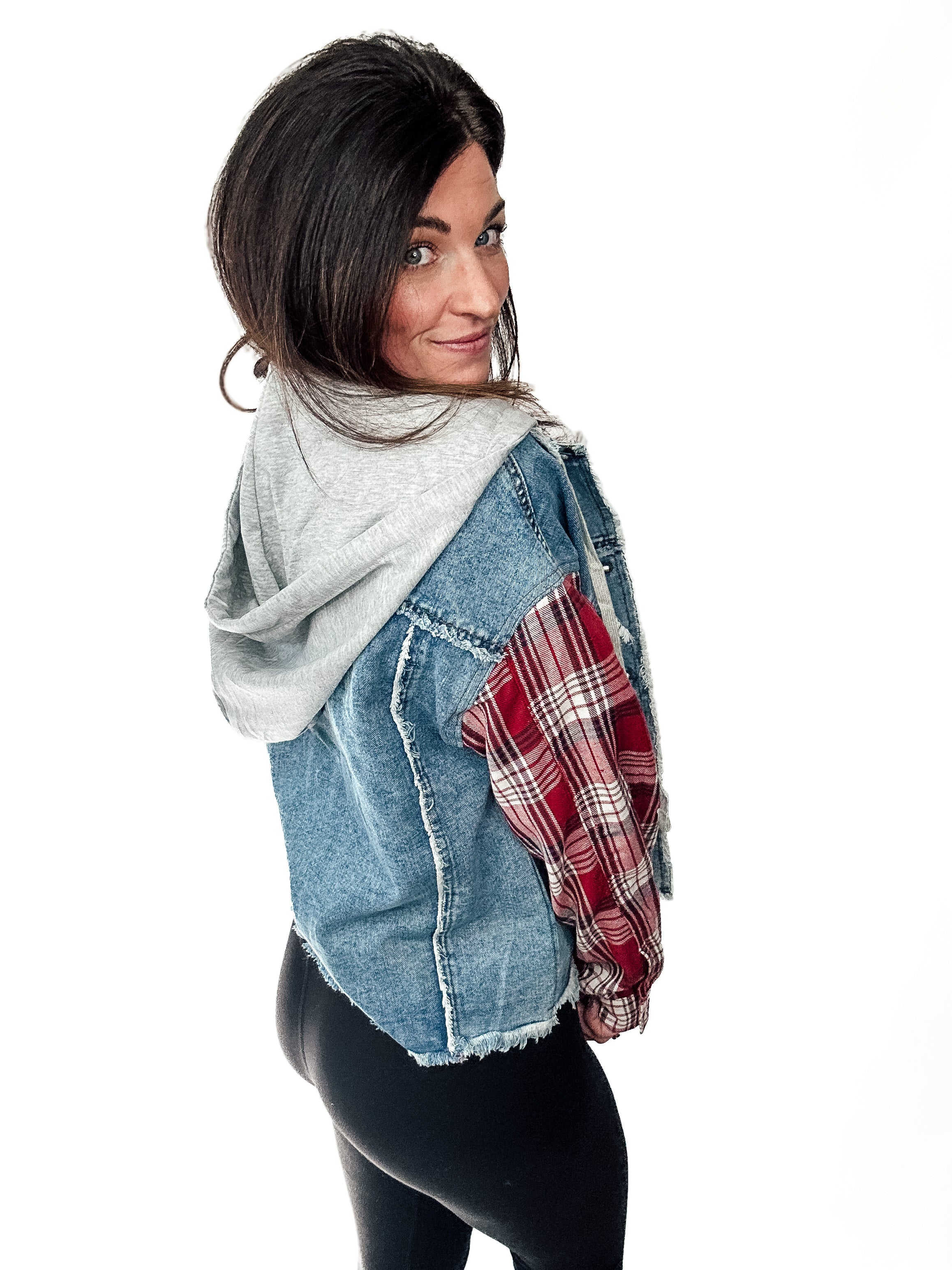 Rustic Rebel Jacket - PREORDER