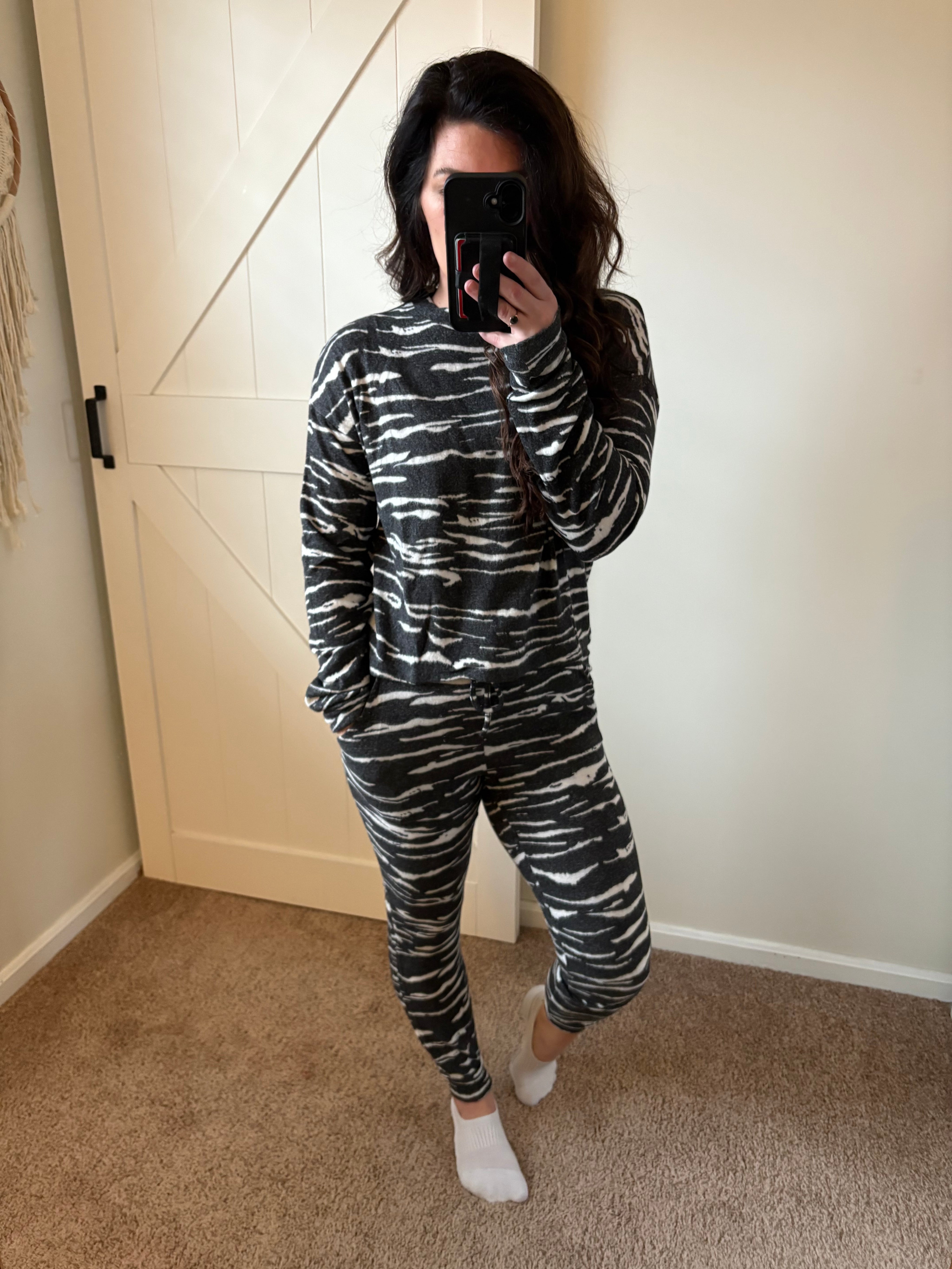 DOORBUSTER : Morning Uniform Set - Tiger Stripes