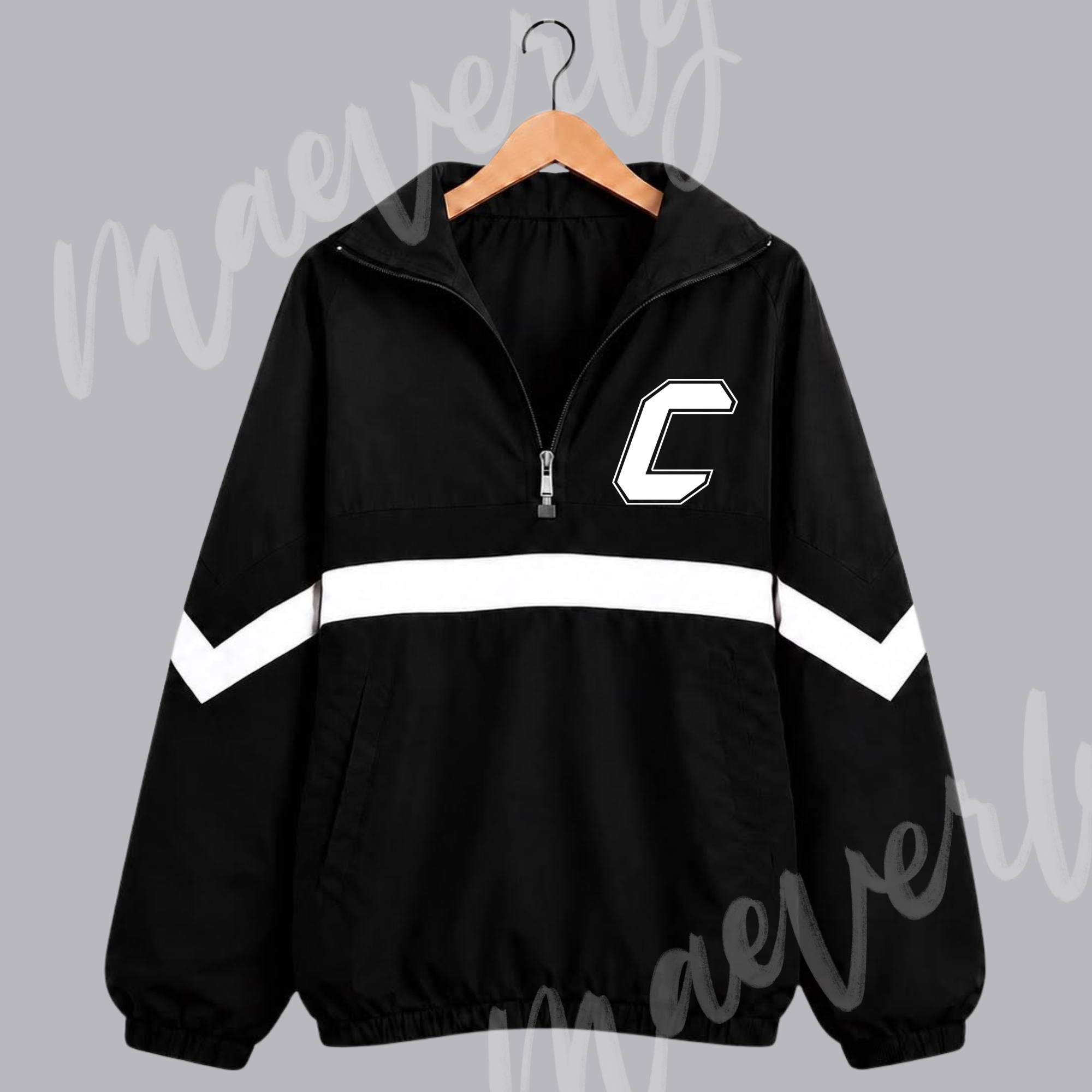 The Varsity Club Quarter Zip - Carrollton Option 8 [ETA 5-6.5 weeks]