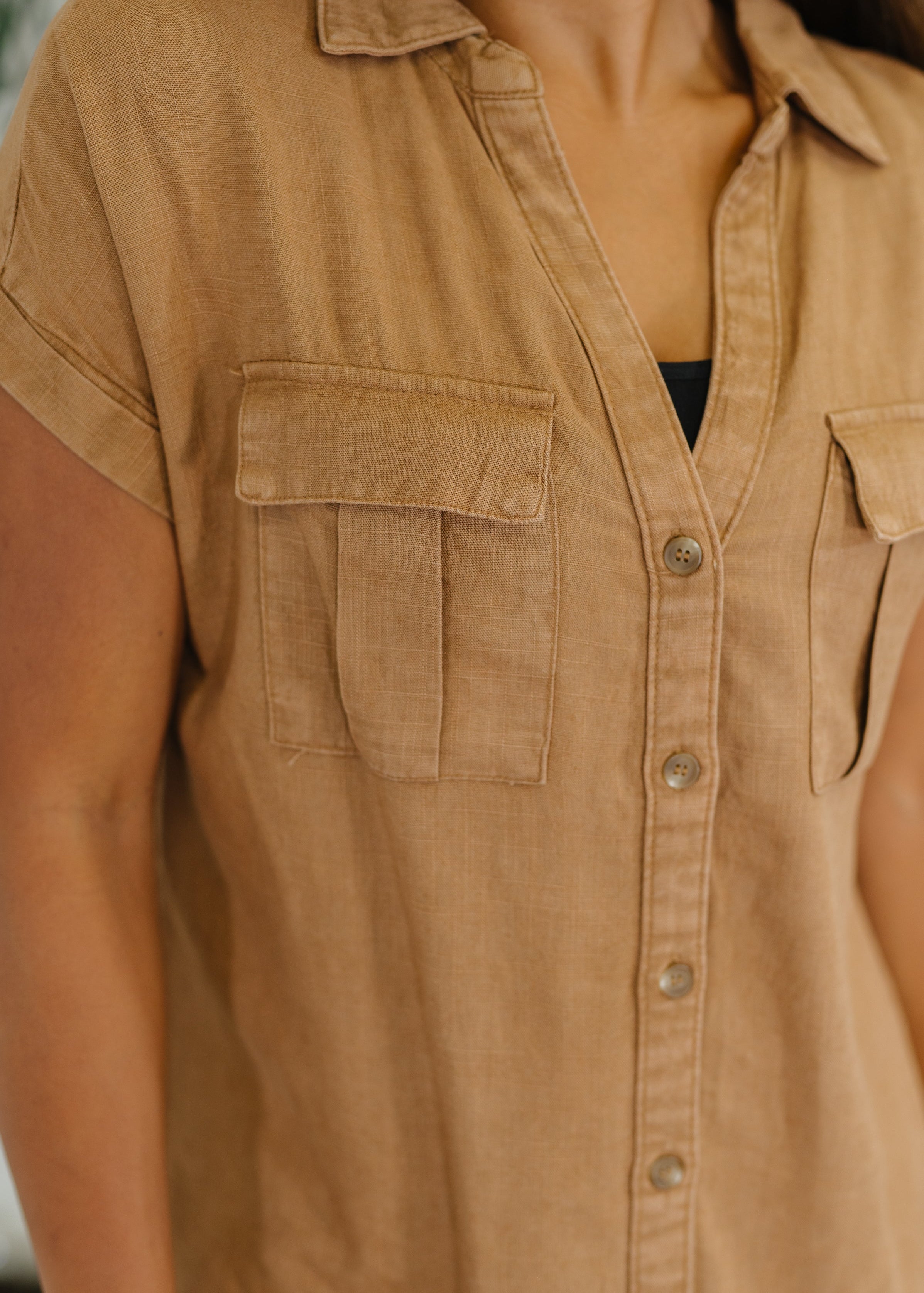 CloudNinetoFiveButtonDownBlouseinDeepCamel-9.jpg