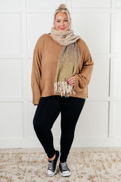 General Feeling Boatneck Sweater