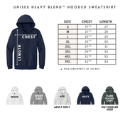 Summit Christian Varsity Basic Full Zip Hoodie