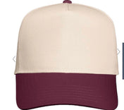 Custom Dot Embroidery Hat PREORDER