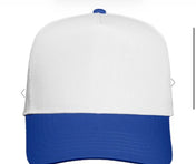 Custom Dot Embroidery Hat PREORDER