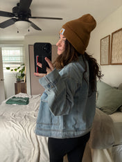 City Stroll Denim Jacket PREOREDR