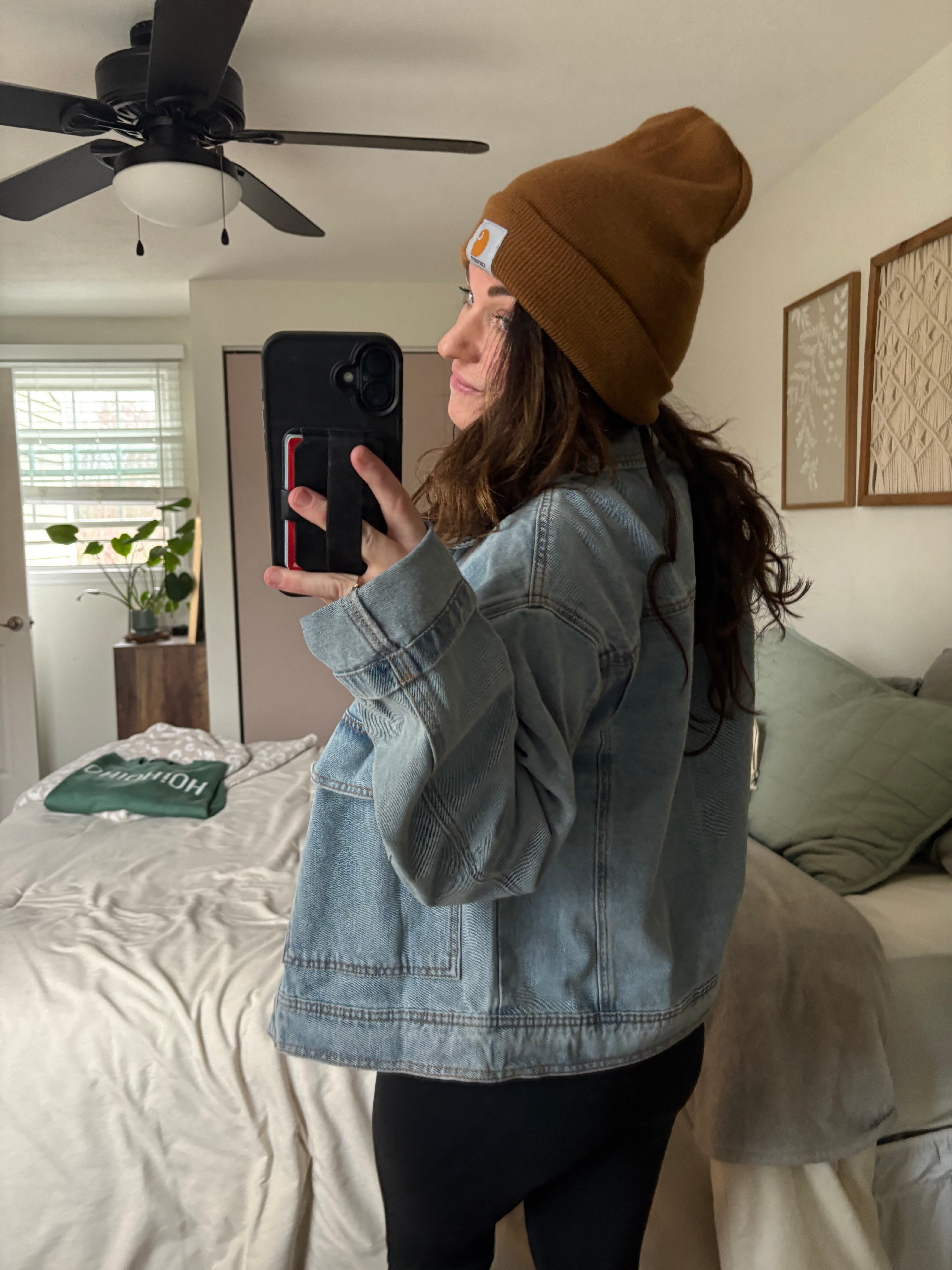 City Stroll Denim Jacket PREOREDR