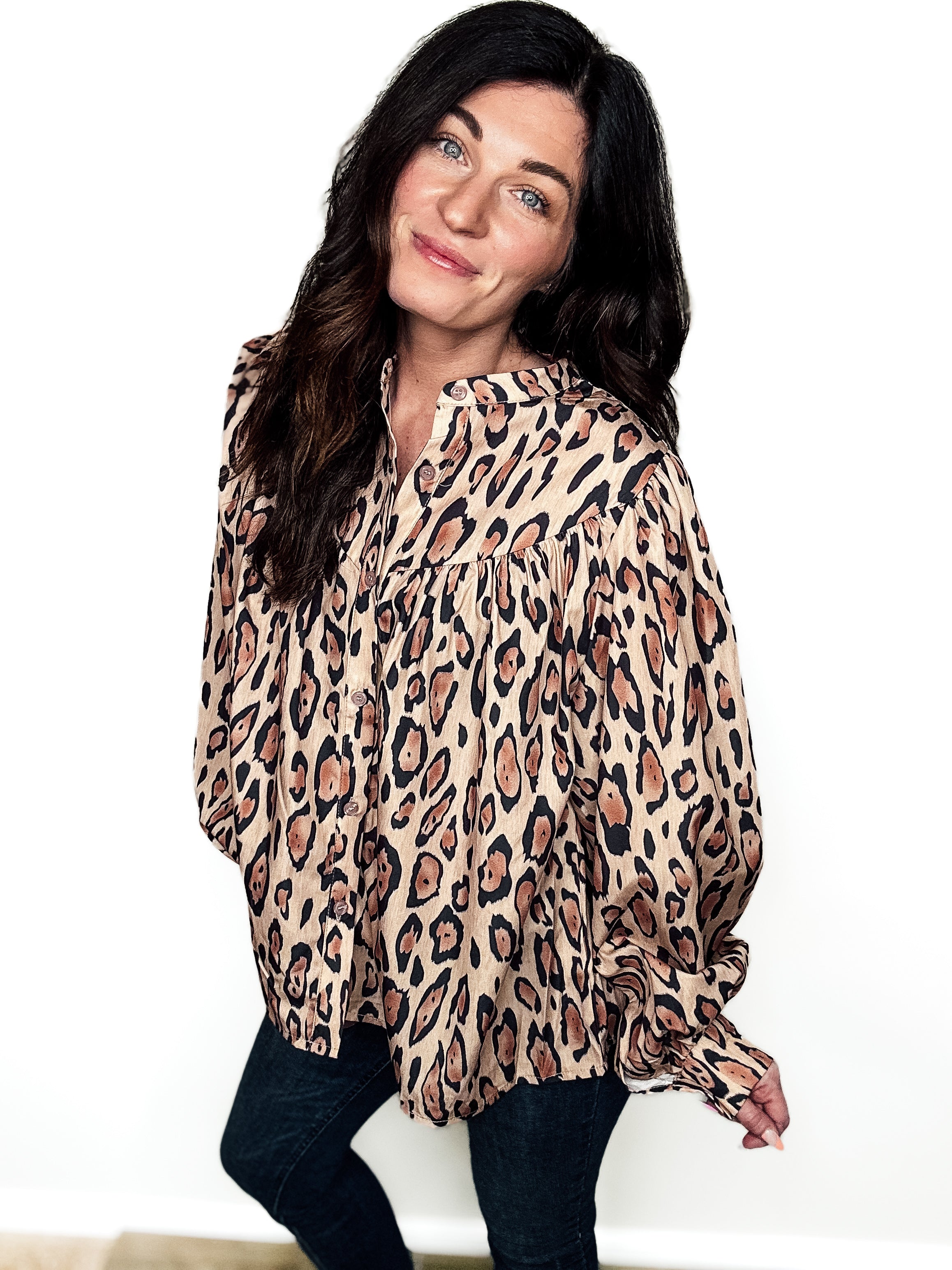 Wild Essence Boho Blouse - PREORDER