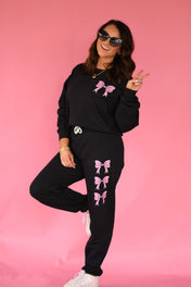 Bows Sweatshirt/Joggers [can purchase separately]