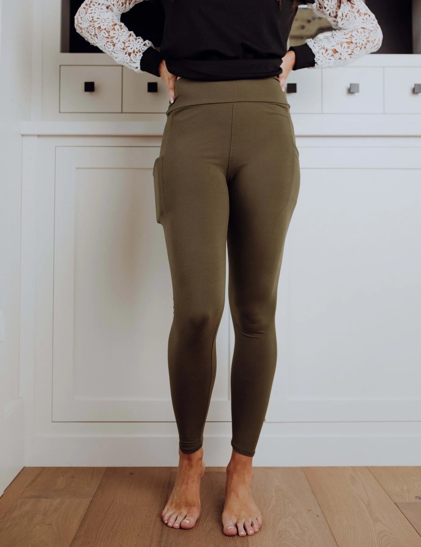 PREORDER: Pocket Leggings