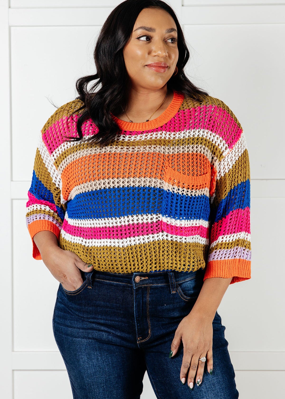 DeepThoughtsStripedLooseKnitTop.jpg