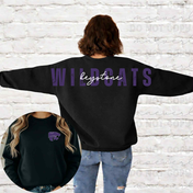 Custom Back Crewneck Preorder