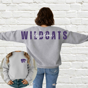 Custom Back Crewneck Preorder