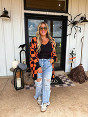 PREORDER: Halloween Cloud Cardigan, Early September Arrival