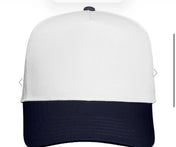 Custom Dot Embroidery Hat PREORDER