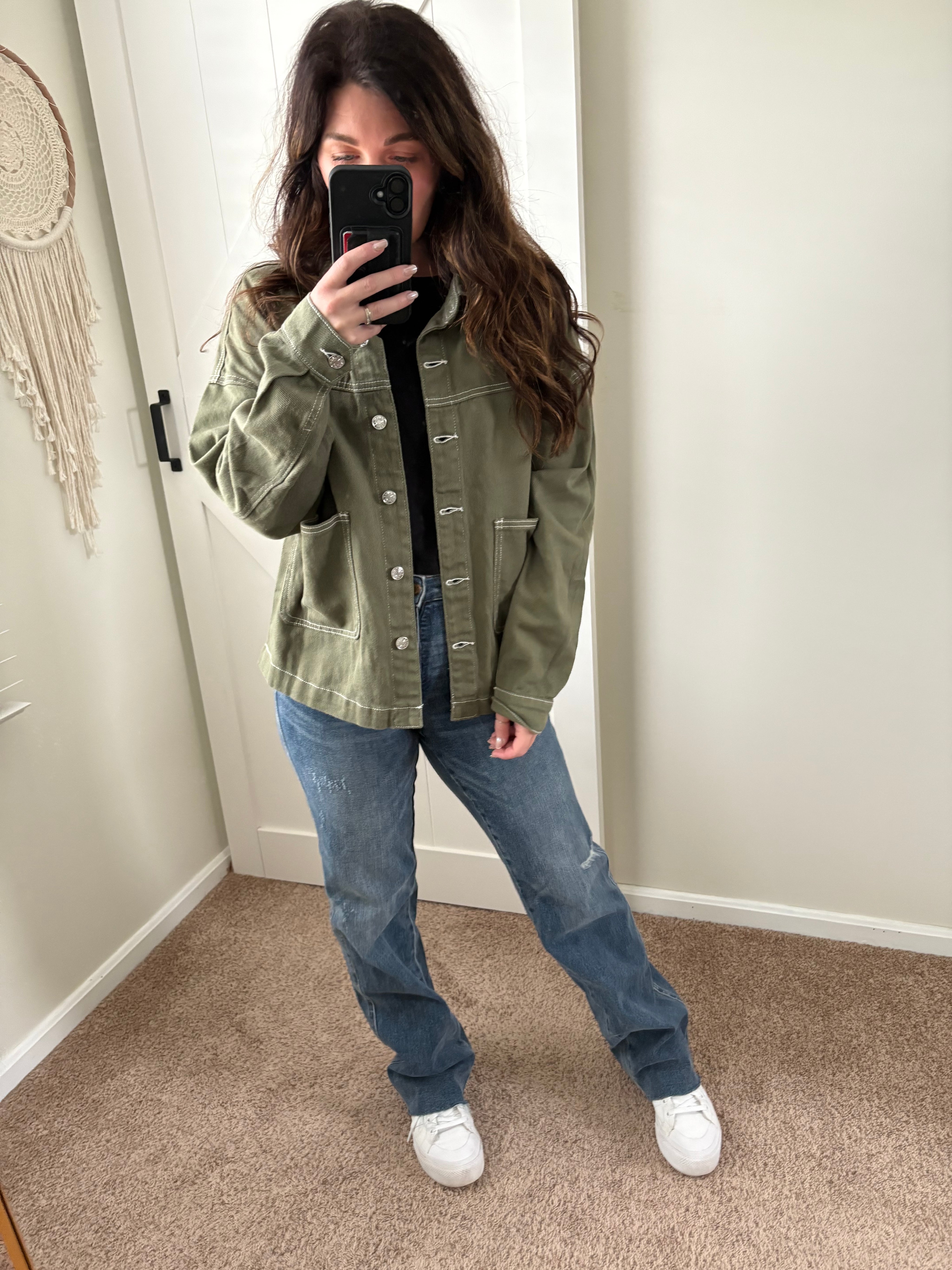 Easy Edge Utility Jacket Preorder