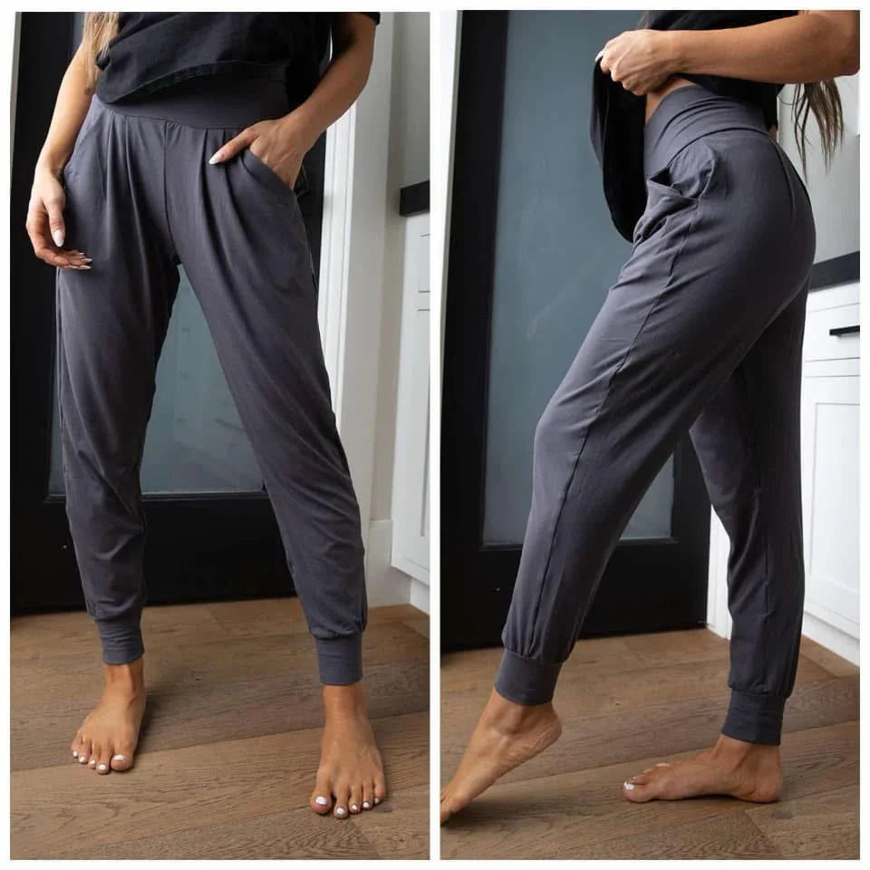 PREORDER: Harem Pocket Joggers