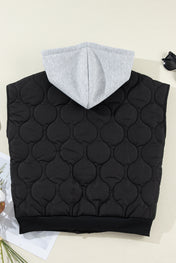 Icebreaker Hooded Puffer Vest