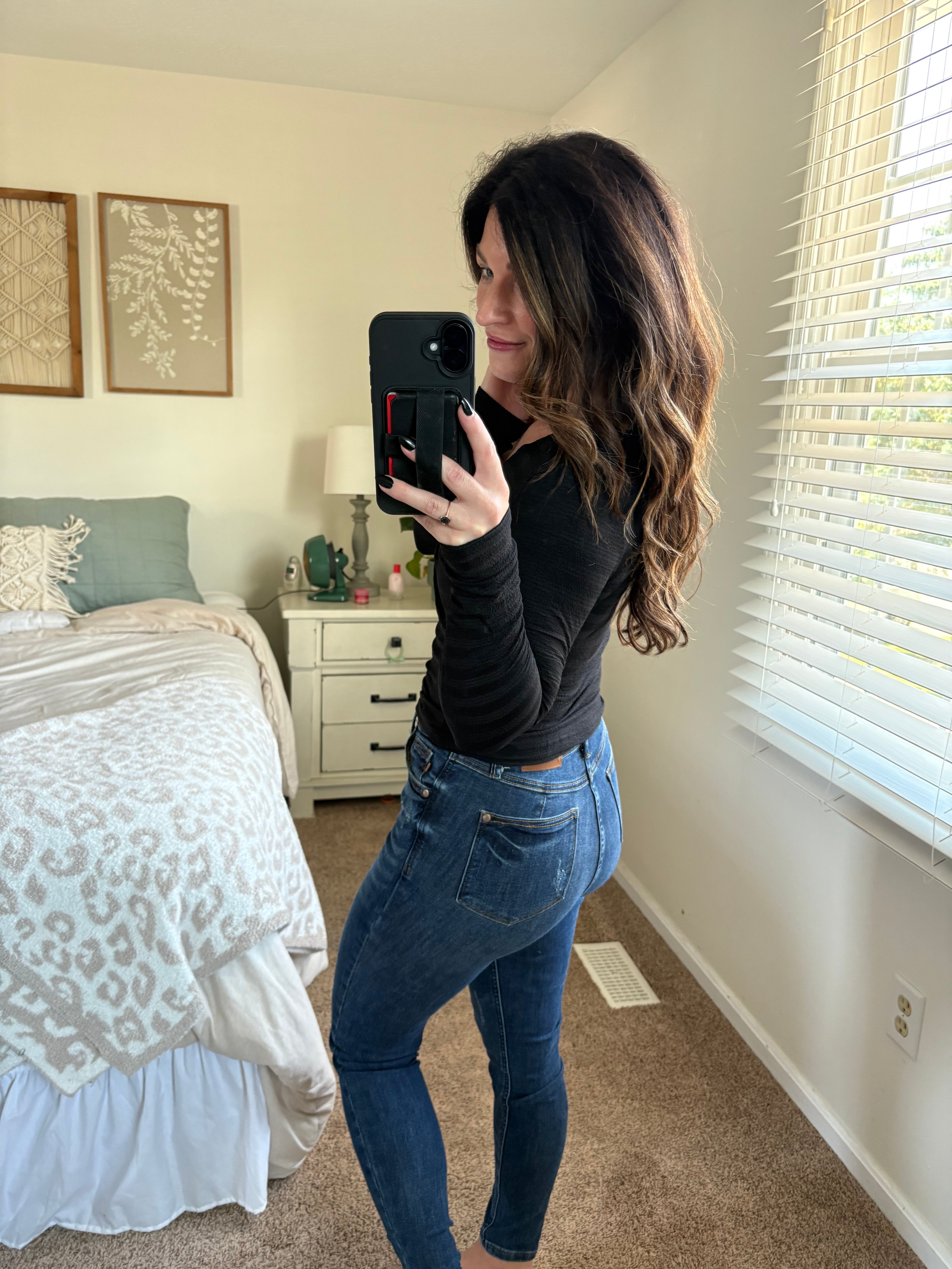 Twist & Chic Long Sleeve Top PREORDER