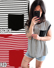 Keep It Classic Striped Tee Preorder